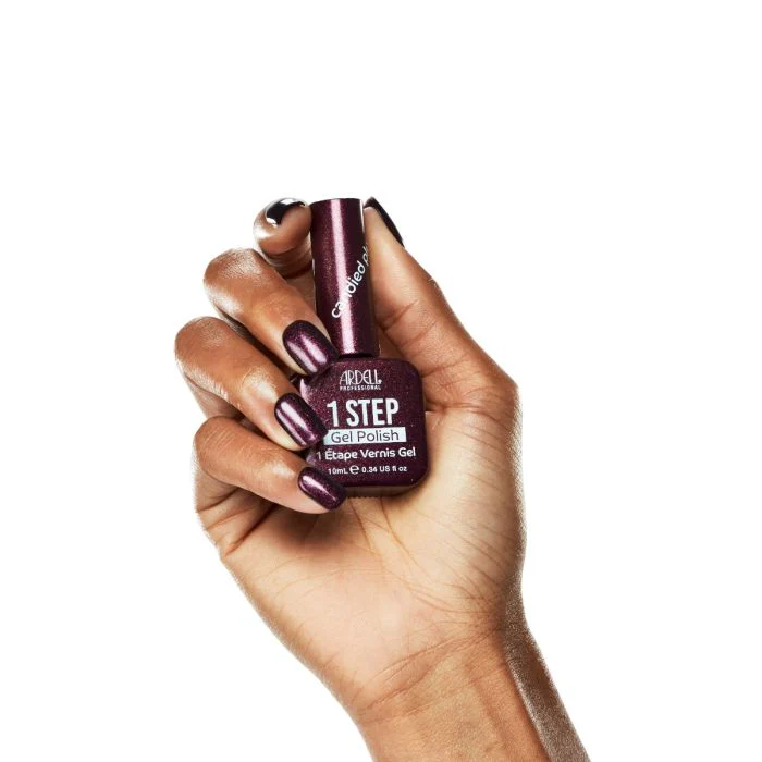1 Step Gel - Candied Plum - Image 4