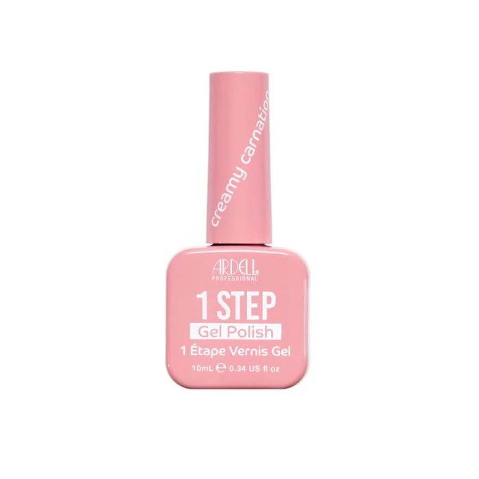 1 Step Gel - Creamy Carnation