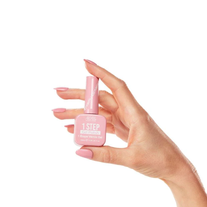 1 Step Gel - Creamy Carnation - Image 2