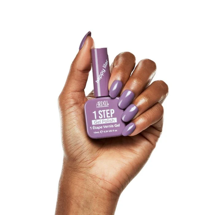 1 Step Gel - Happy Lilac - Image 4