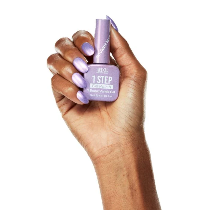 1 Step Gel - Opulent Lavender - Image 4