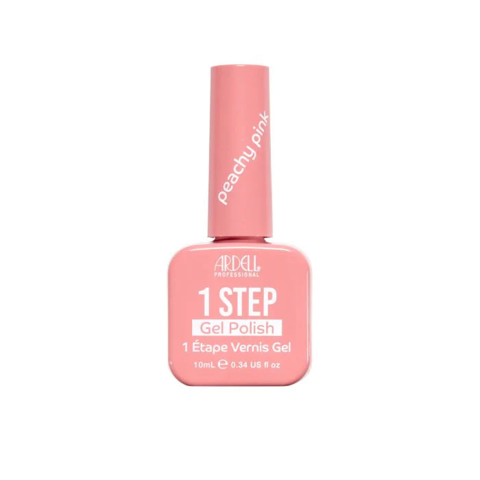 1 Step Gel - Peachy Pink