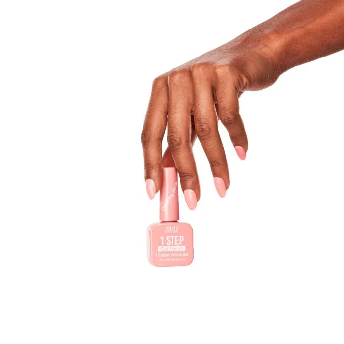 1 Step Gel - Peachy Pink - Image 6