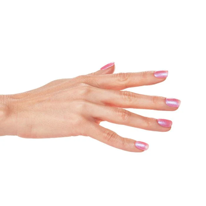 1 Step Gel - Peony Shimmer - Image 6