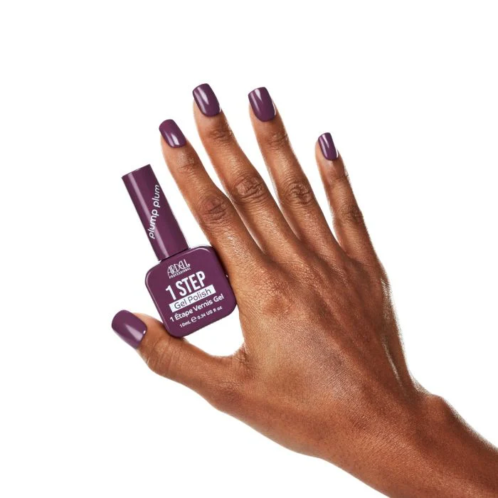 1 Step Gel - Plump Plum - Image 5