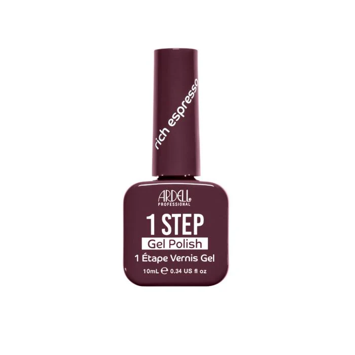 1 Step Gel - Rich Espresso