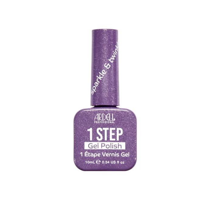 1 Step Gel - Sparkle & Twinkle