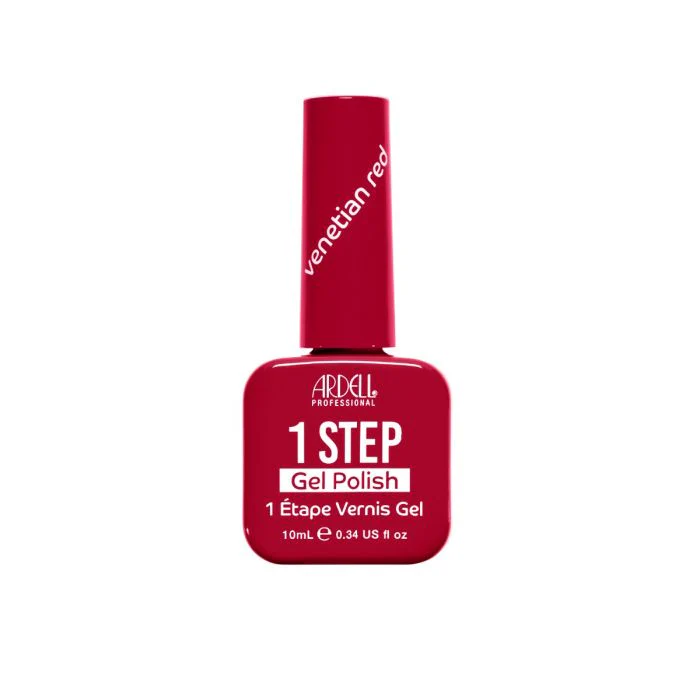 1 Step Gel - Venetian Red
