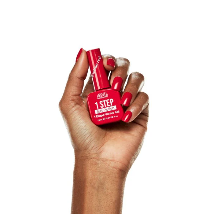 1 Step Gel - Venetian Red - Image 2