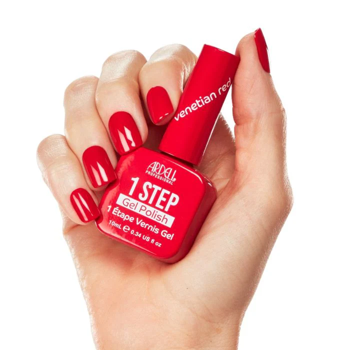 1 Step Gel - Venetian Red - Image 4