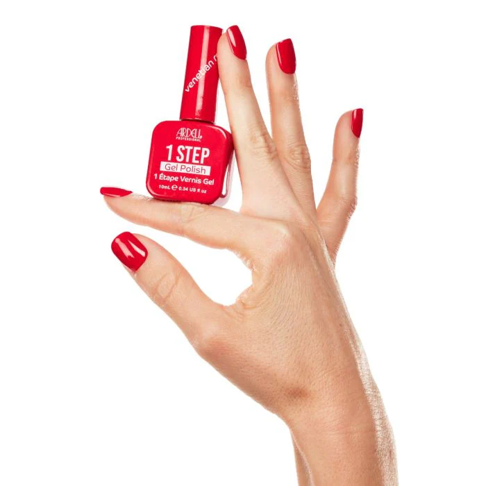 1 Step Gel - Venetian Red - Image 5