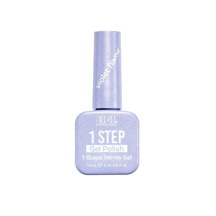 1 Step Gel - Violet Flame