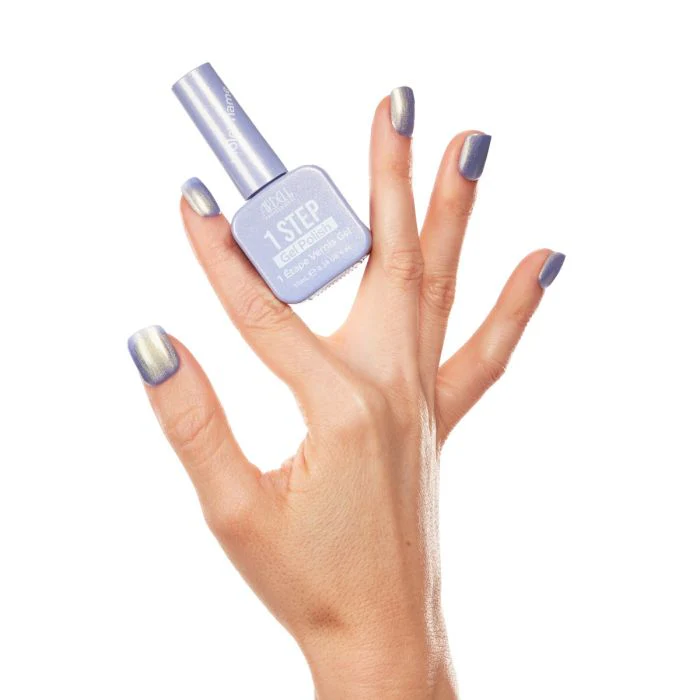 1 Step Gel - Violet Flame - Image 4