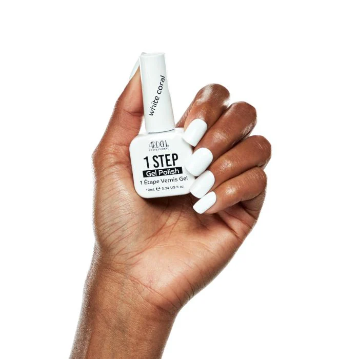1 Step Gel - White Coral - Image 4