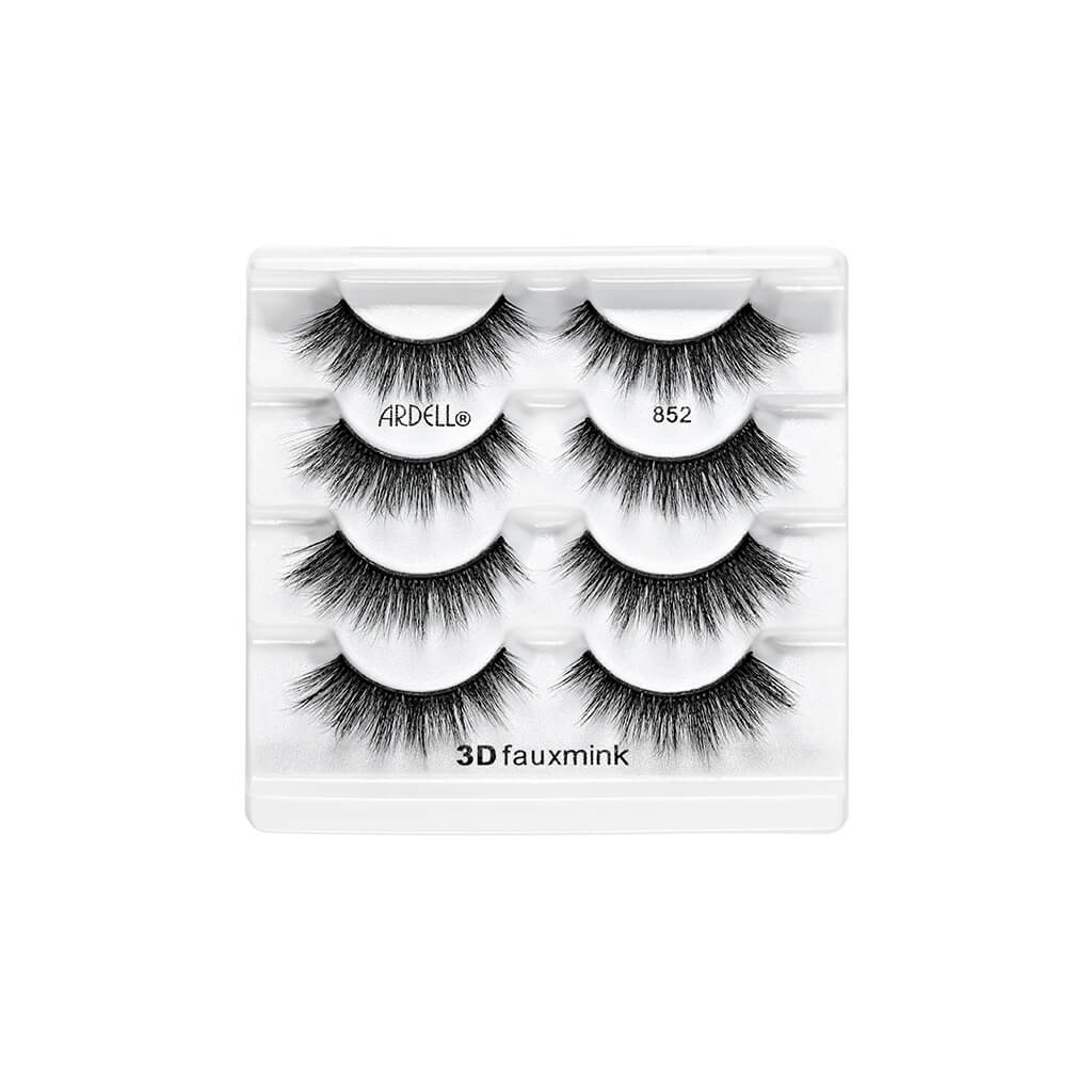 3D Faux Mink 852 4 pack - Image 3
