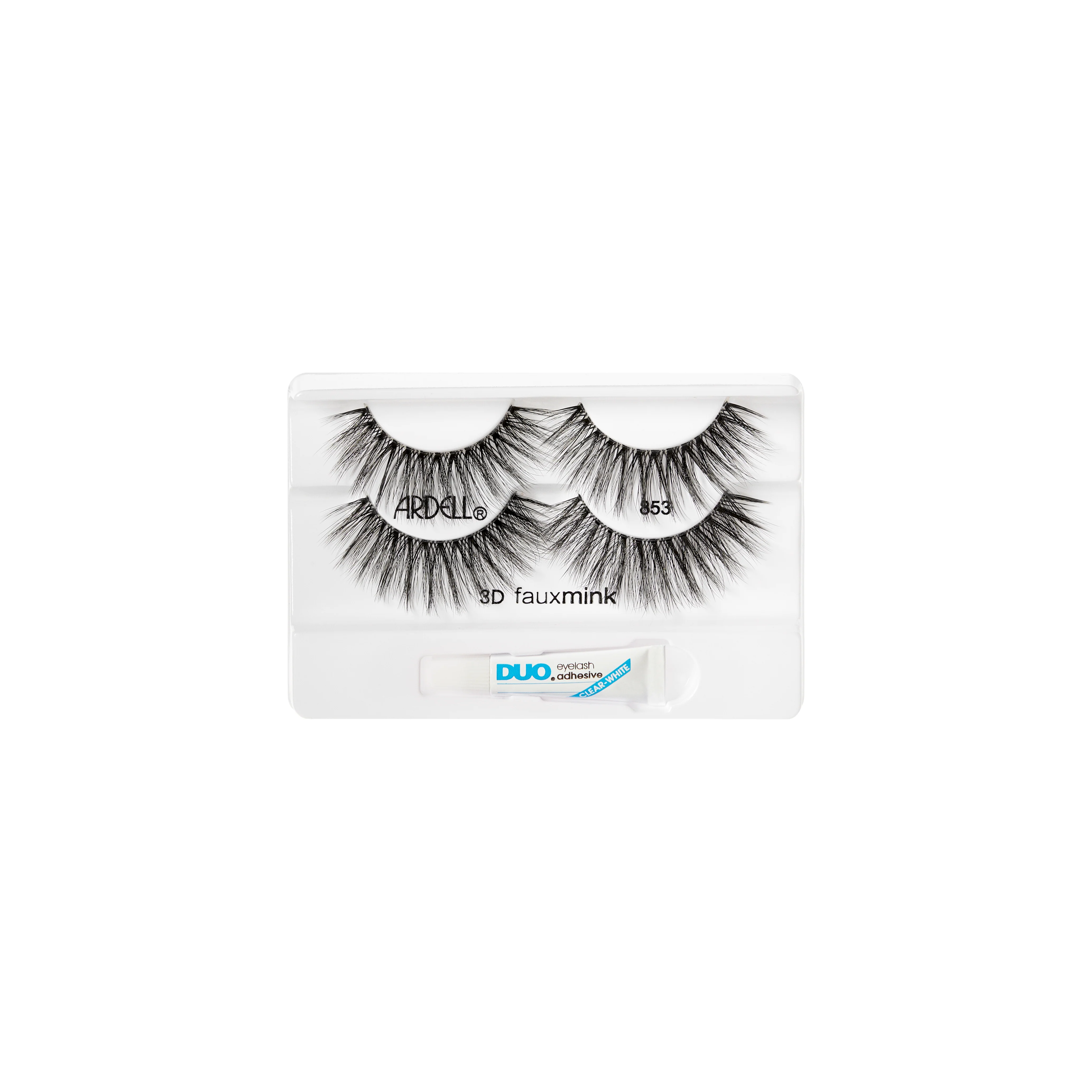 3D Faux Mink 853, 2-Pack - Image 3