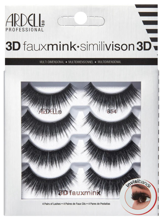 3D Faux Mink 854 - Image 3