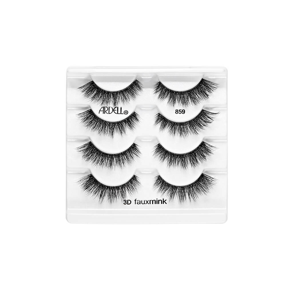 3D Faux Mink 859, 4-Pack - Image 3