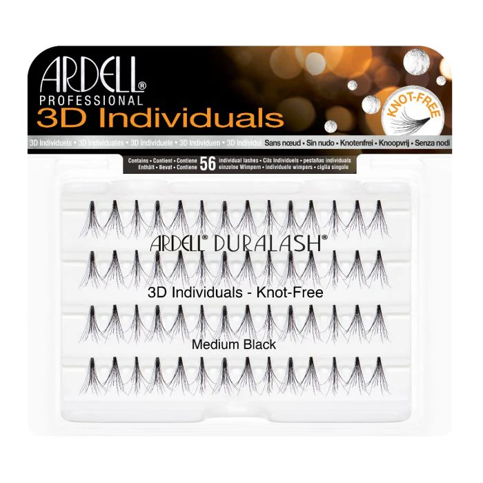 3D Individuals - Medium