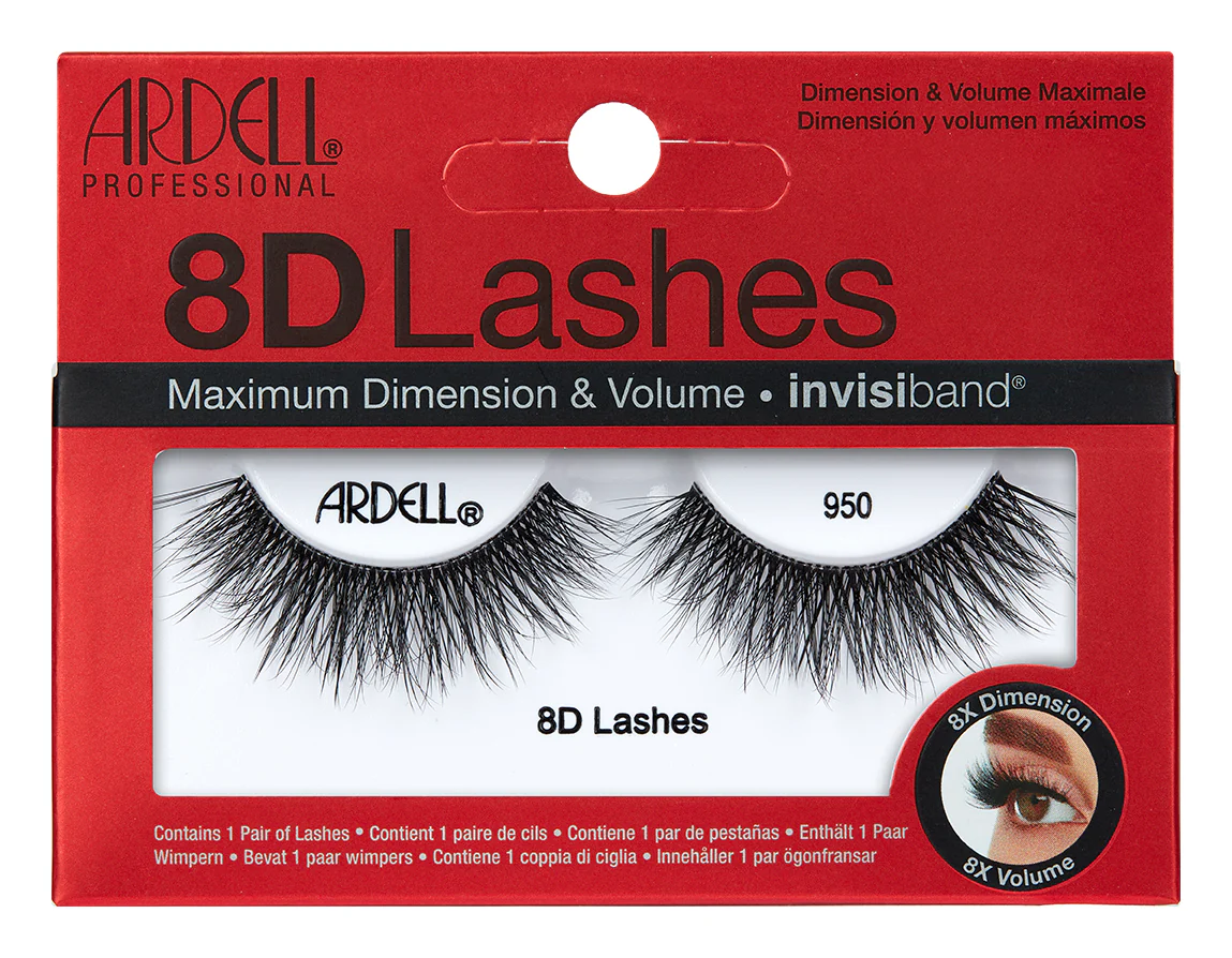 8D Lash 950