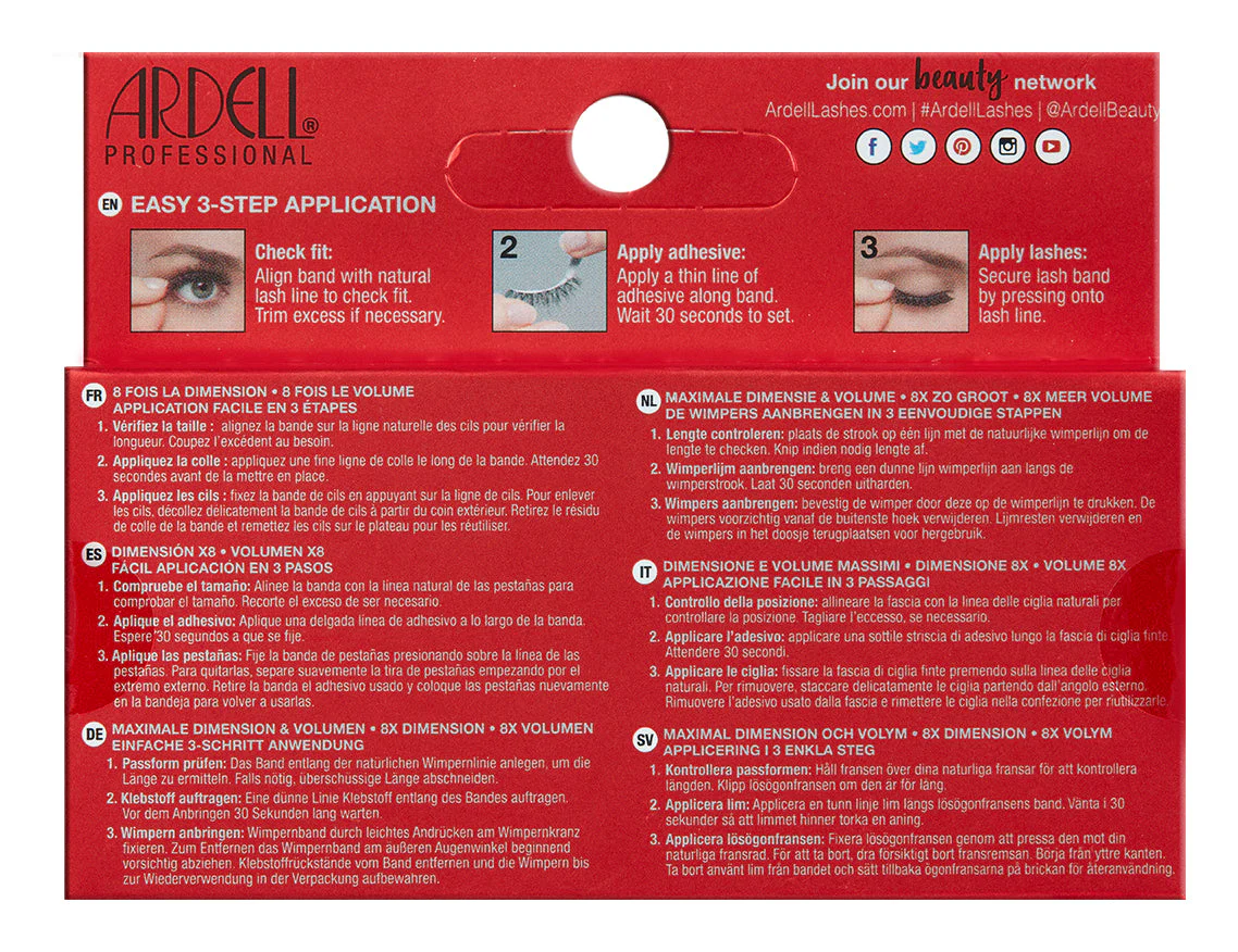 8D Lash 953 - Image 4