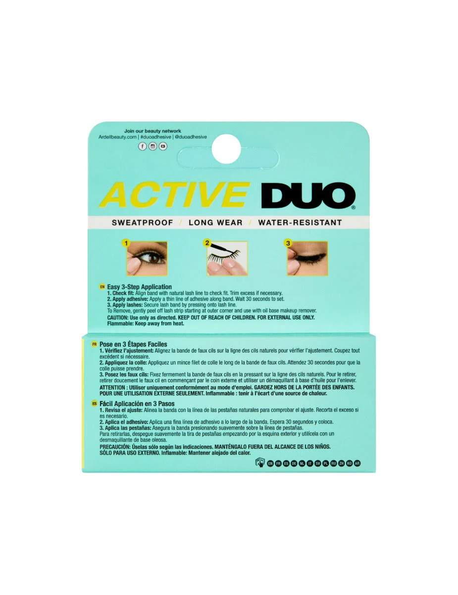 Active DUO Black - Image 4