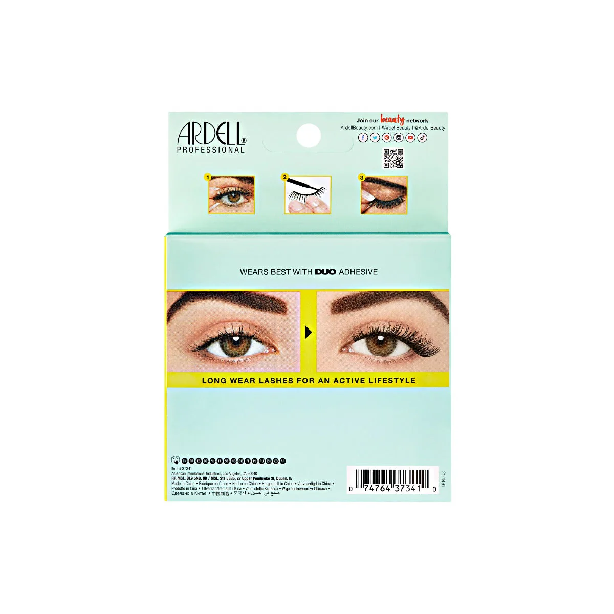 Active Lash Speedy 4-Pack - Image 3