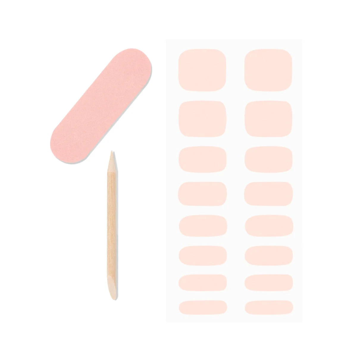 Ardell Nail Addict Pedi Strips - Kiss Me Quick - Image 3