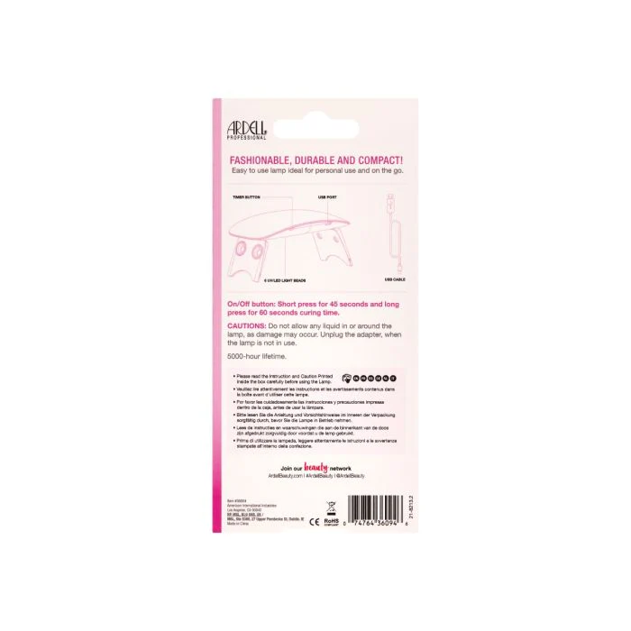 Ardell - UV/LED Lamp - Image 3