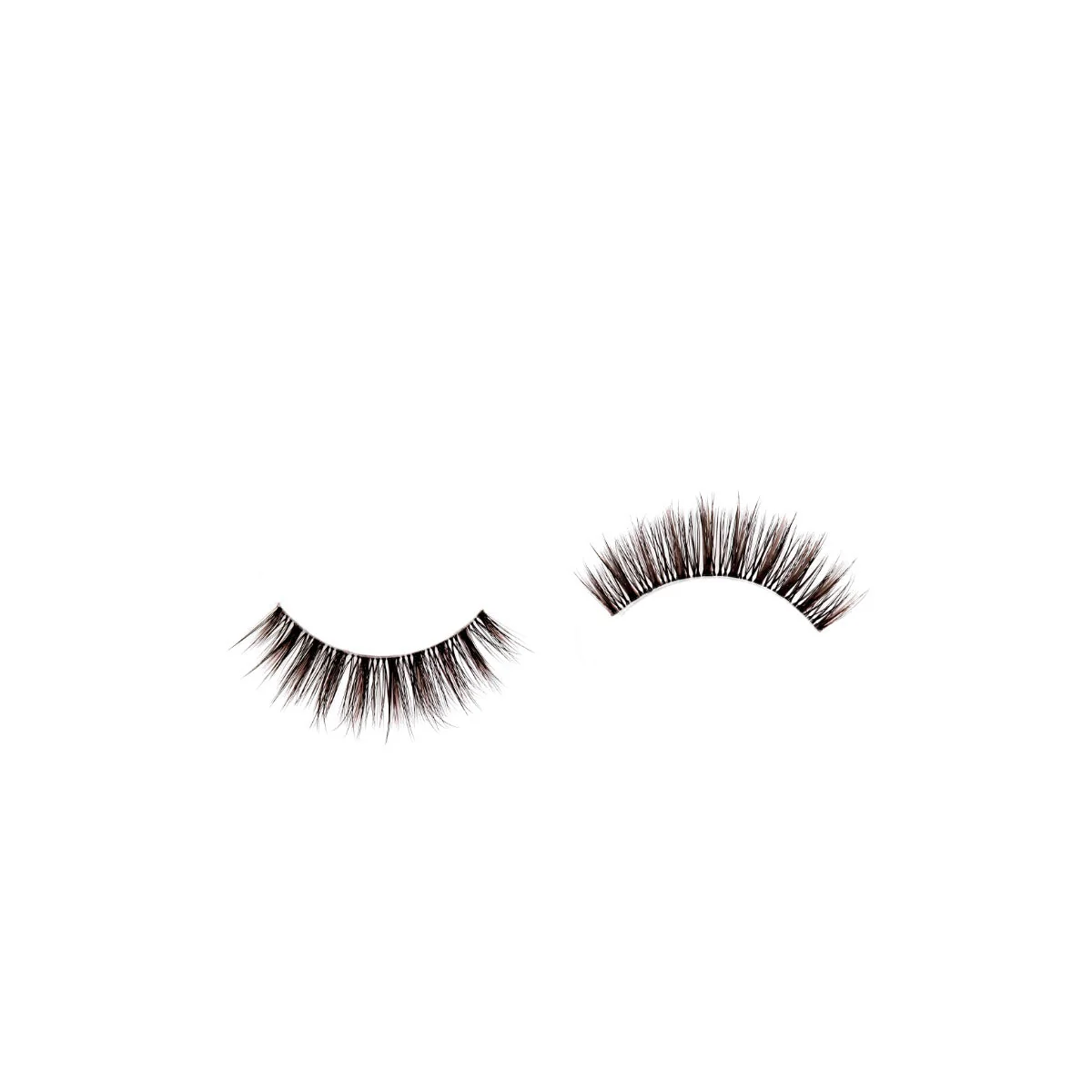 Balayage Wispies, Ash Brown - Image 2