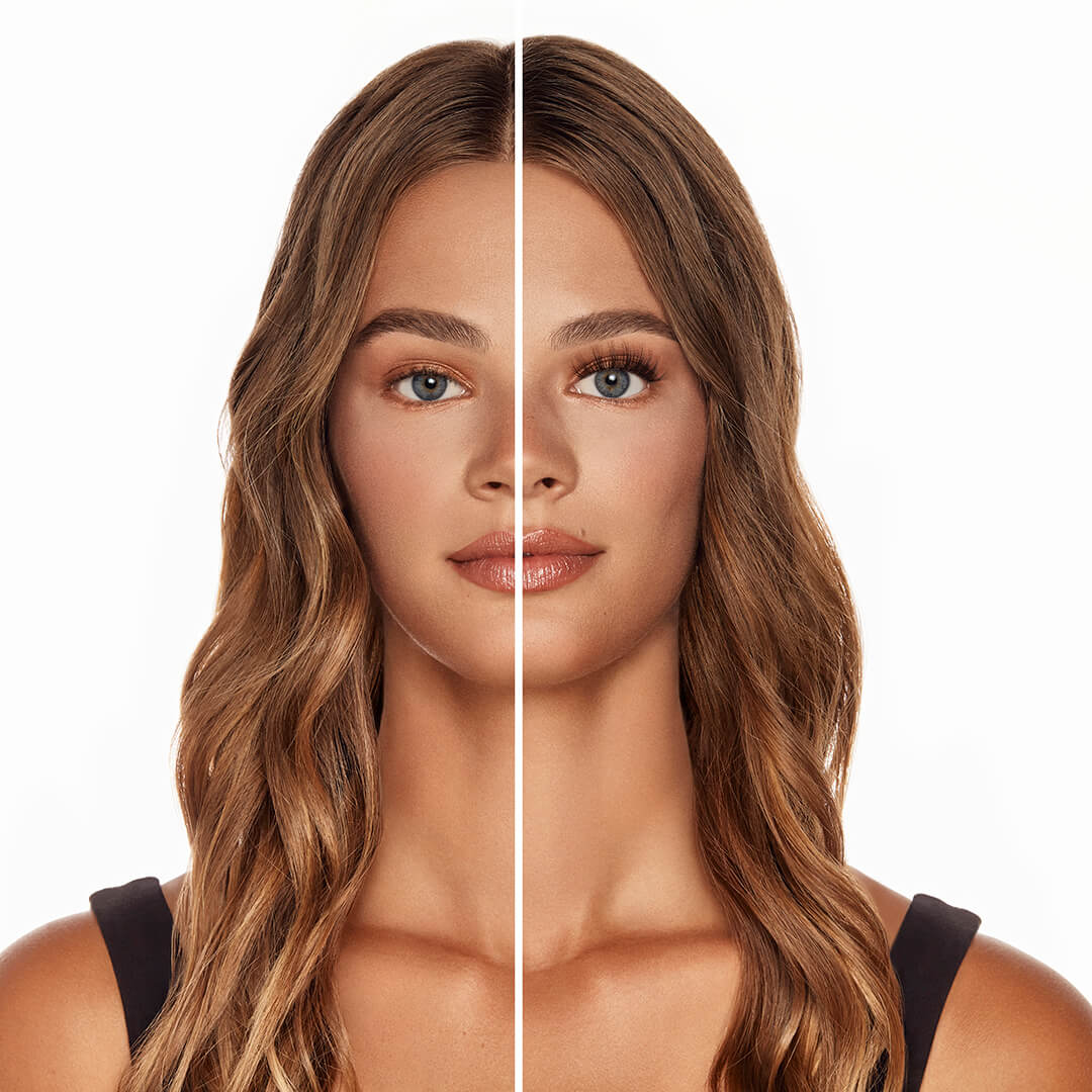 Balayage Wispies, Ash Brown - Image 6