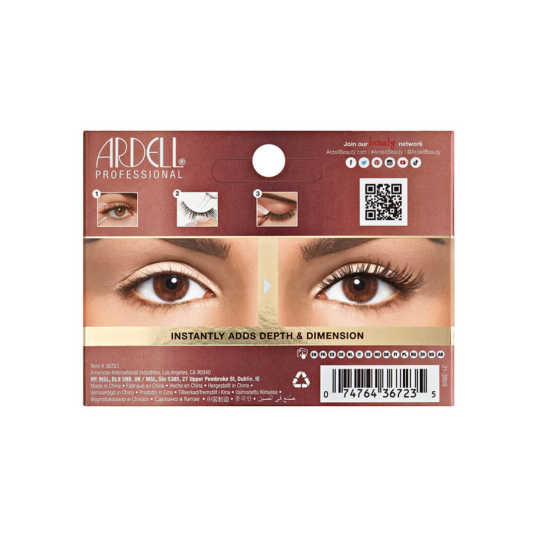 Balayage Wispies, Bronde - Image 3