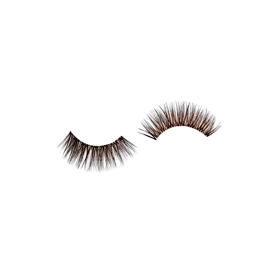 Balayage Wispies, Caramel - Image 2