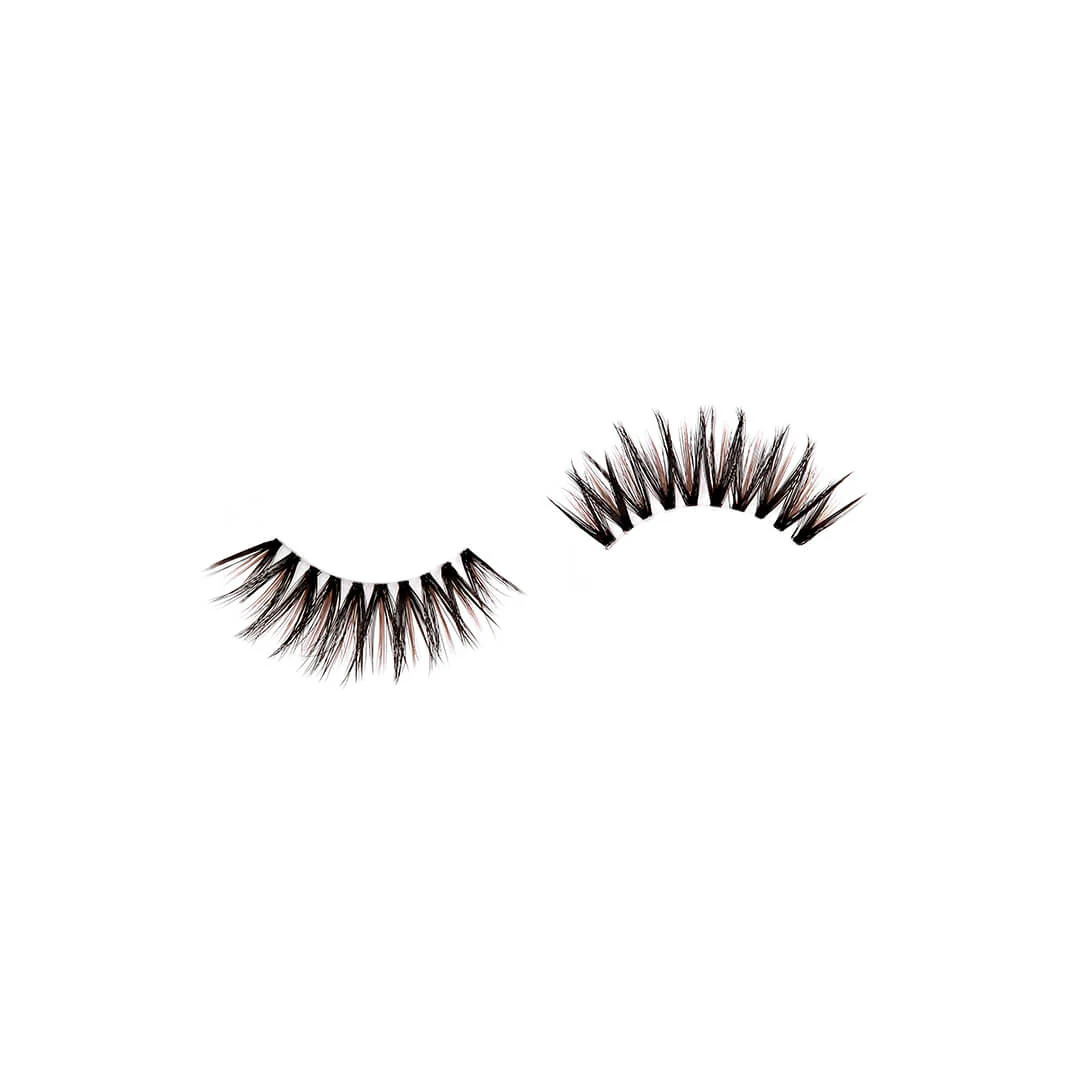 Balayage Wispies, Mocha - Image 2