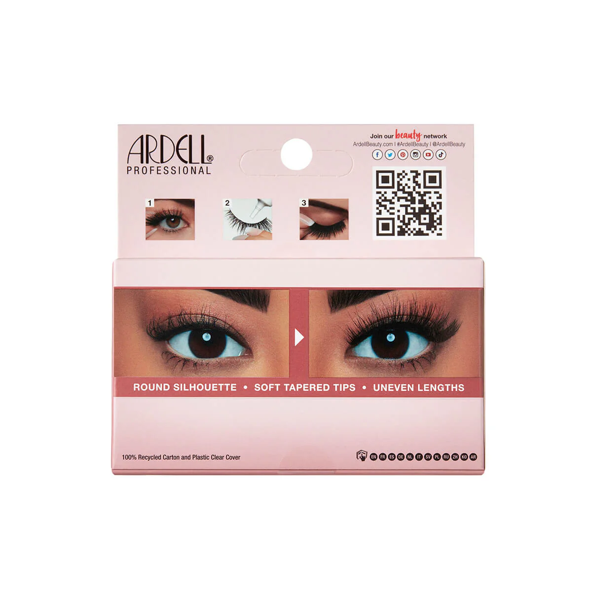 BBL Doll Look Lashes, Bambi - Image 3