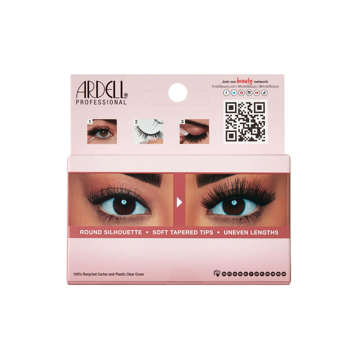 BBL Doll Look Lashes, Brat - Image 3