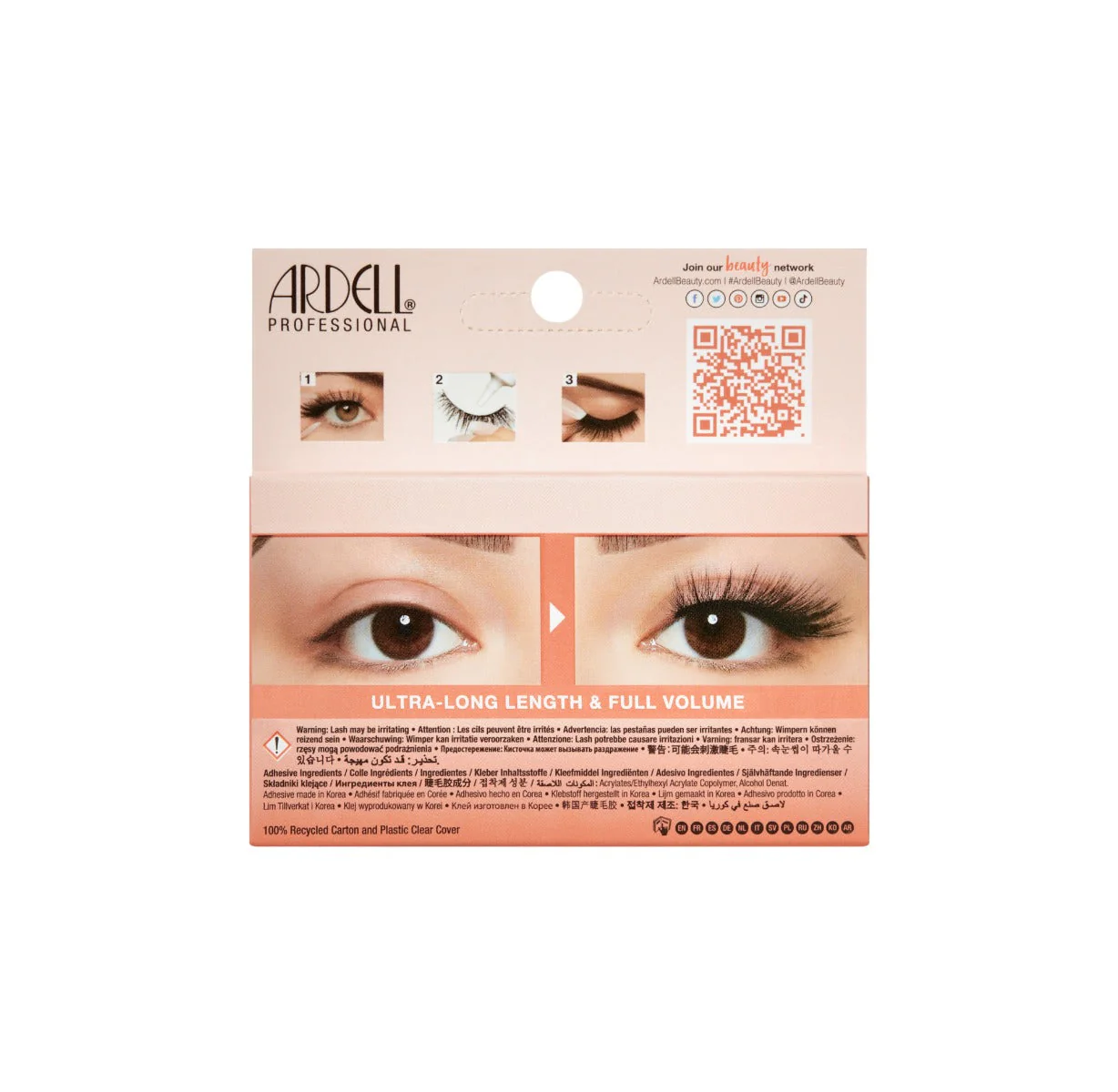 Big Beautiful Lashes, Bae - Image 4