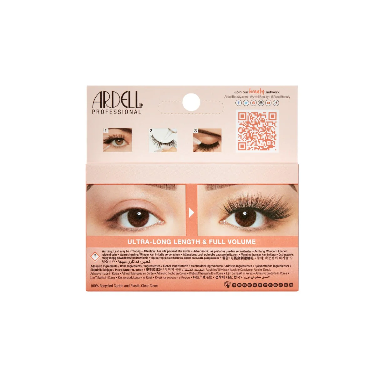Big Beautiful Lashes Follow Me - Image 4