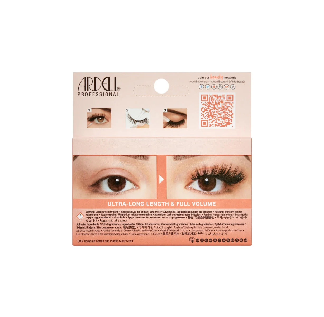 Big Beautiful Lashes, Servin - Image 3