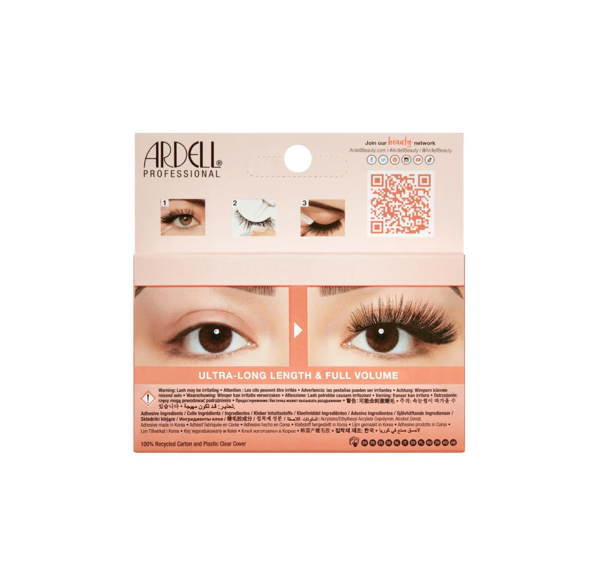 Big Beautiful Lashes, Thicc - Image 4