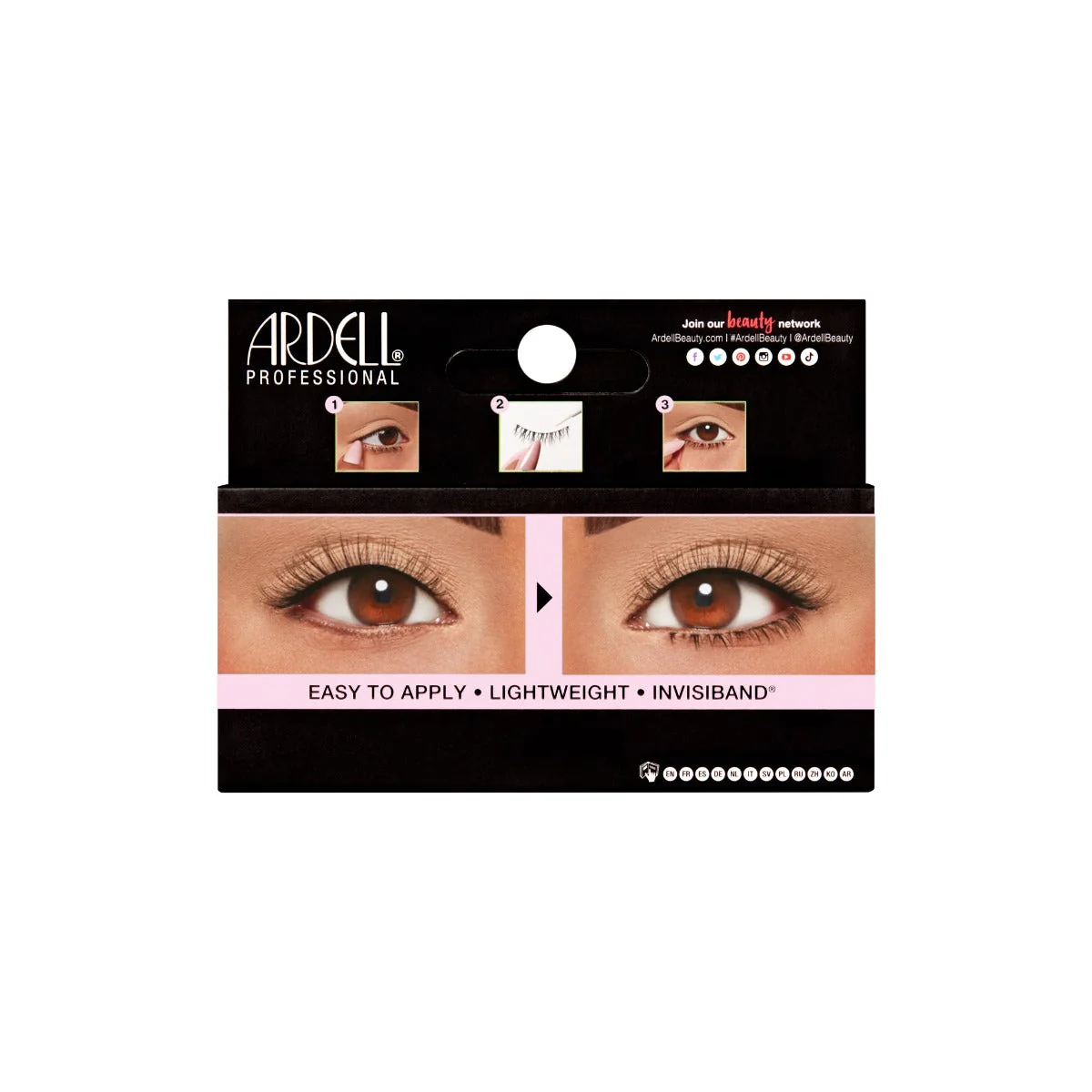 Bottom Lashes XOXO - Image 4