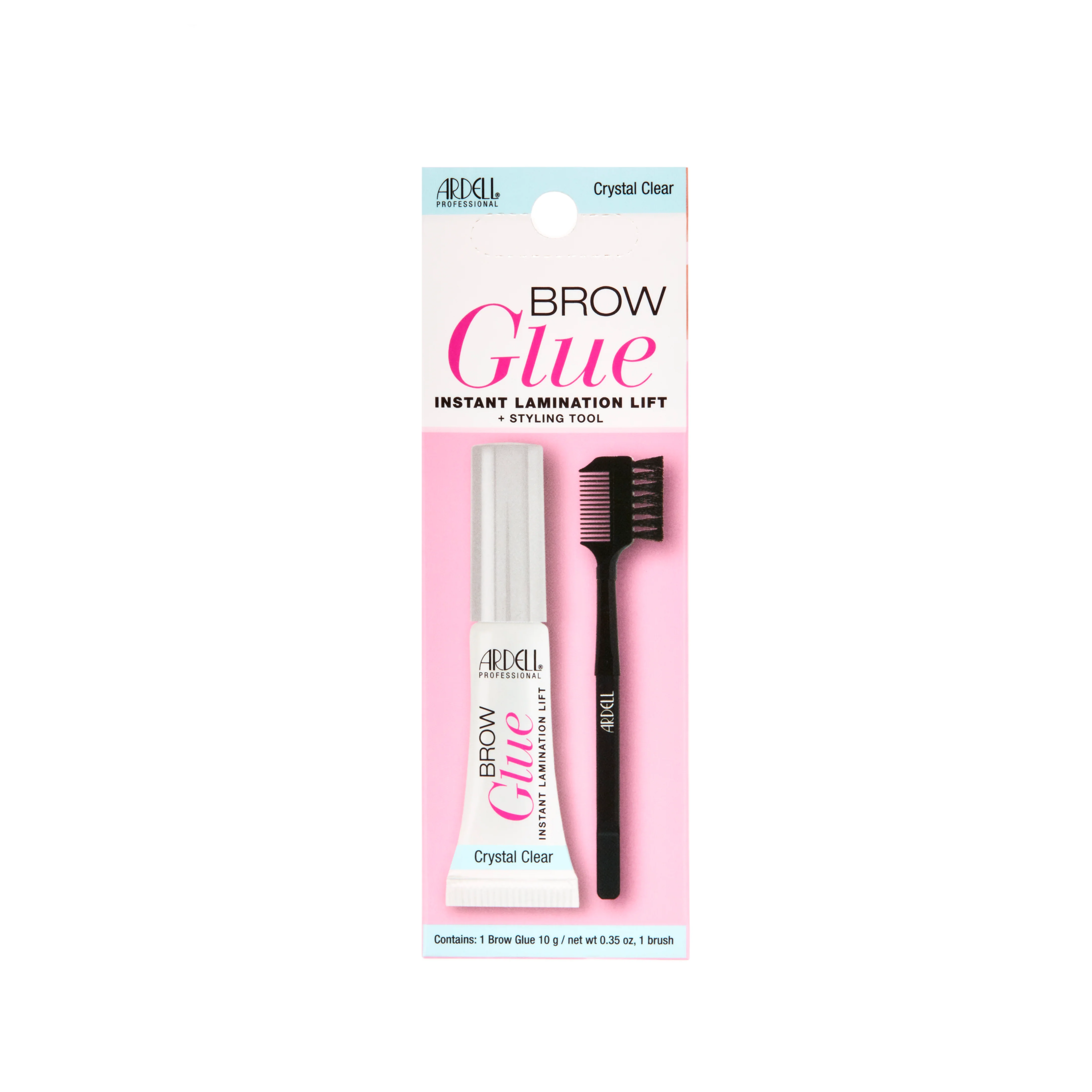Brow Glue Crystal Clear - Image 3