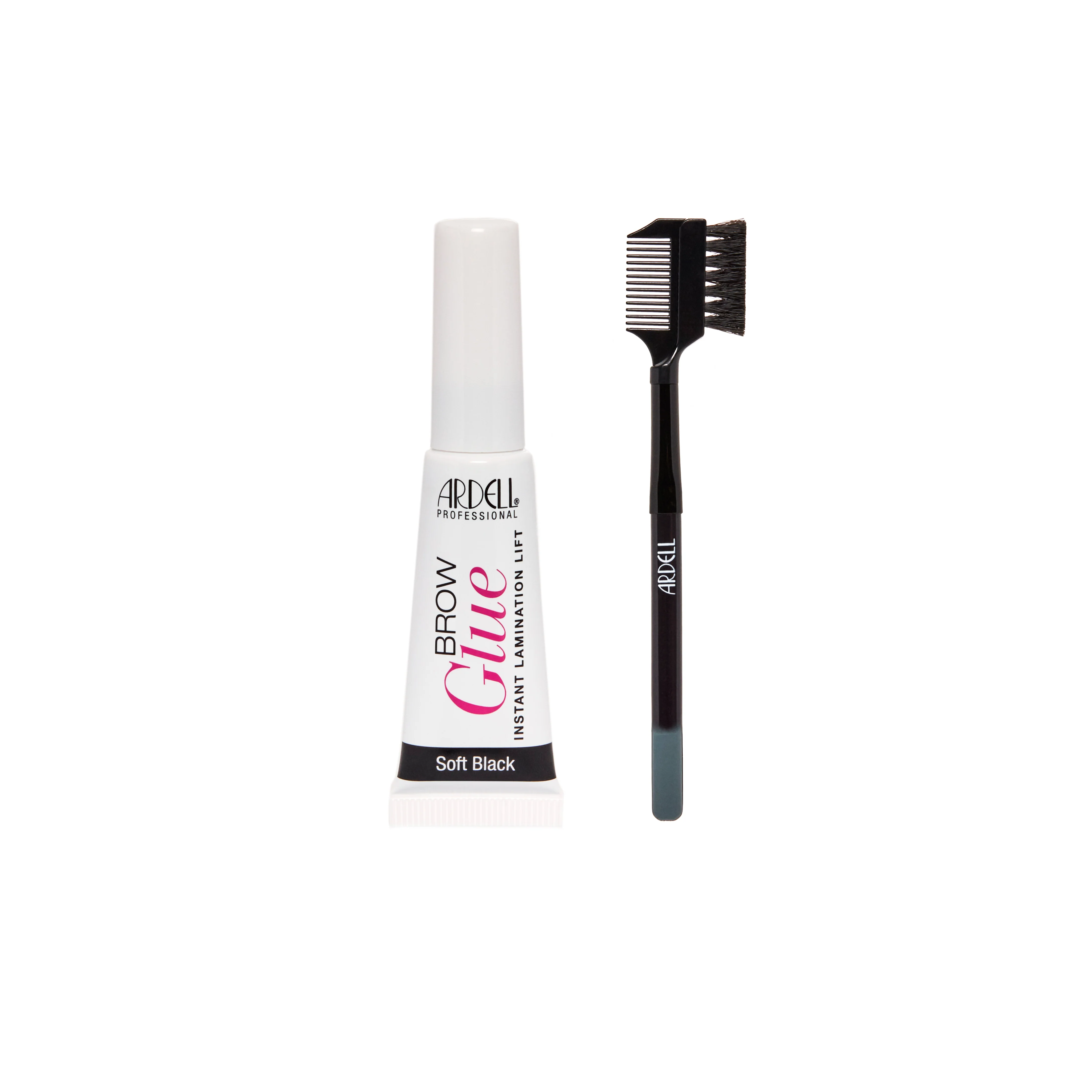 Brow Glue Soft Black