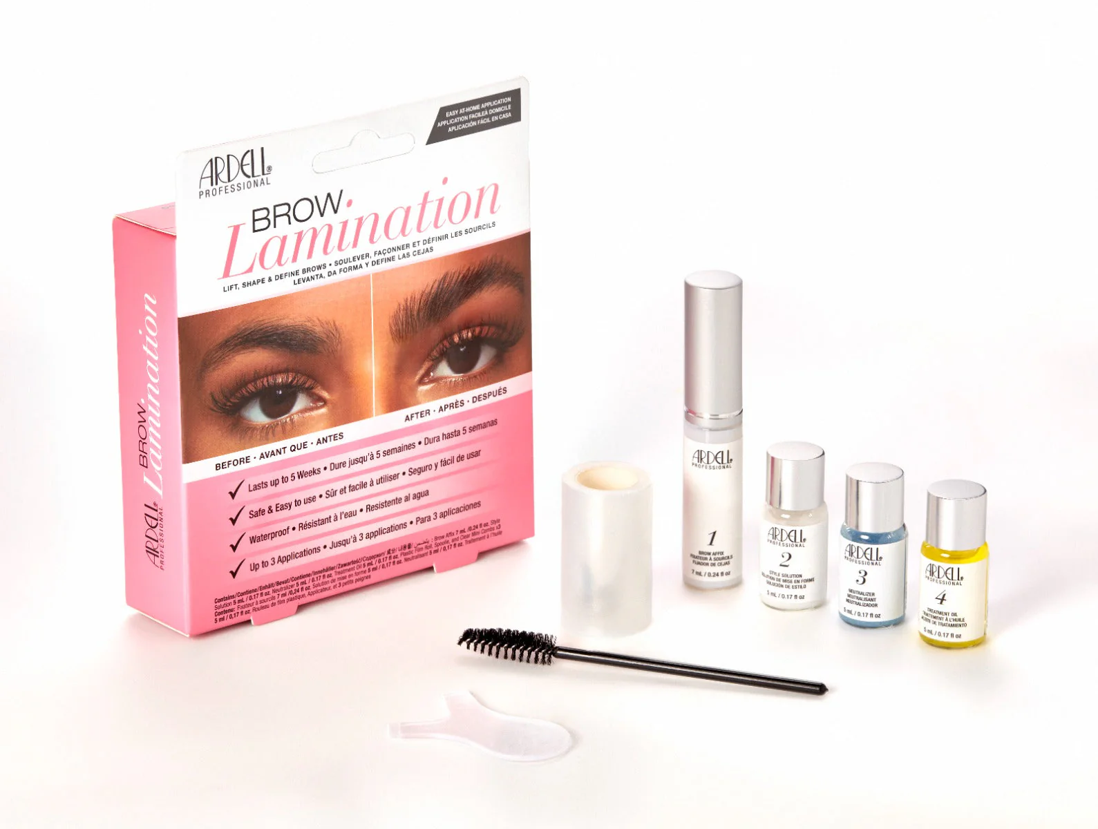 Brow Lamination - Image 3