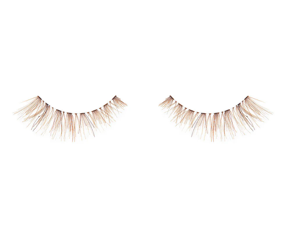 DEMI WISPIES - BROWN - Image 3