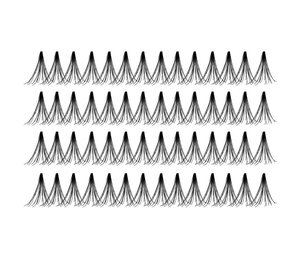 Double Up Individuals, Knot-Free Double Flares, Long - Image 2