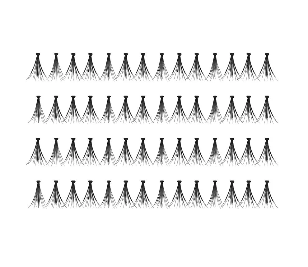 Double Up Individuals, Knotted Double Flares, Short - Image 2