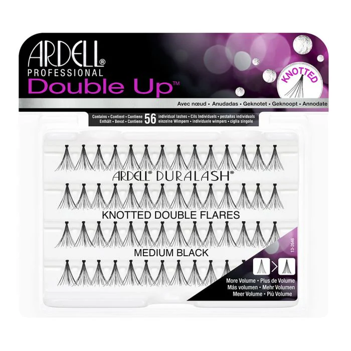 Double Up Individuals, Knotted, Medium