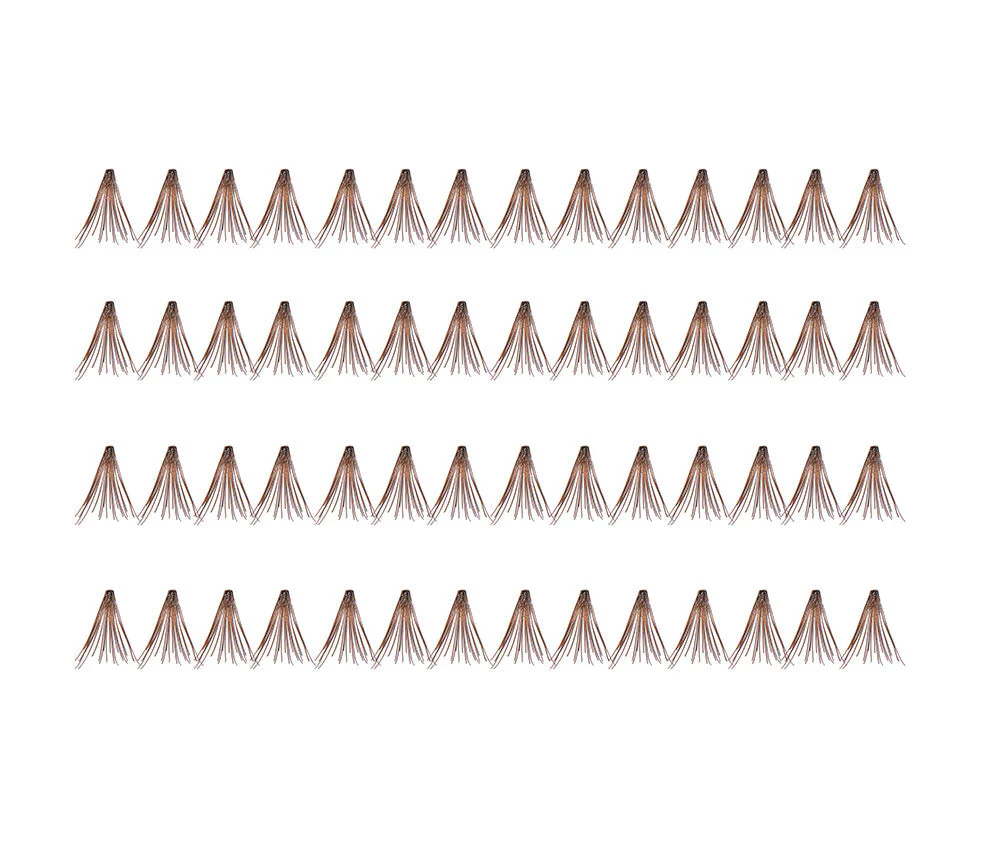 DOUBLE UP INDIVIDUALS, SHORT, BROWN - Image 2