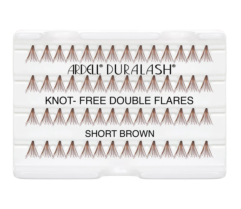 DOUBLE UP INDIVIDUALS, SHORT, BROWN - Image 3